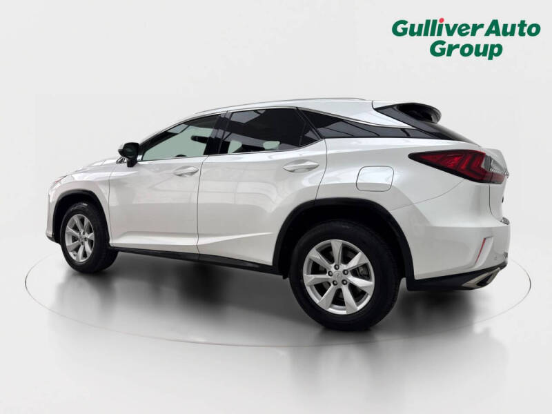 2016 Lexus RX 350