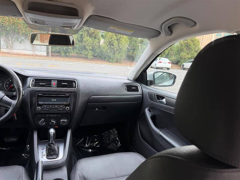 2012 Volkswagen Jetta