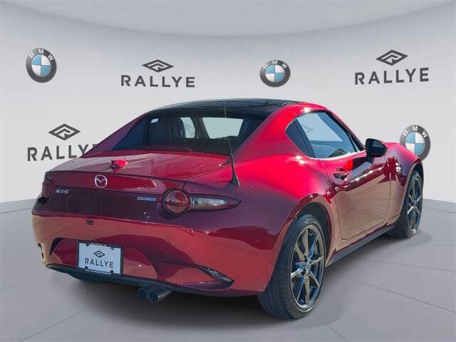 2023 Mazda MX-5 Miata RF Grand Touring