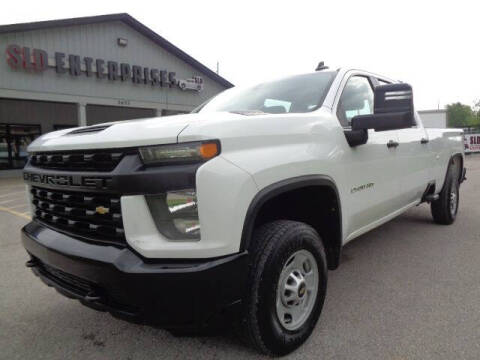 2021 Chevrolet Silverado 2500HD for sale at SLD Enterprises LLC in East Carondelet IL