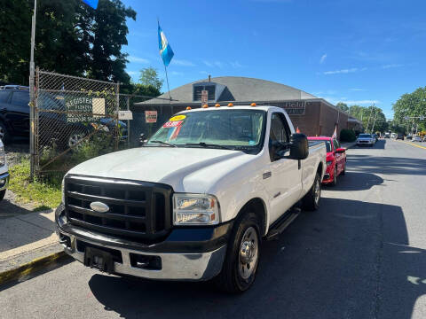 2006 Ford F-250 Super Duty for sale at White River Auto Sales in New Rochelle NY