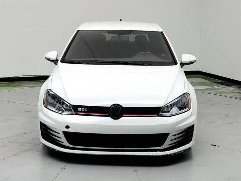 2017 Volkswagen Golf GTI S