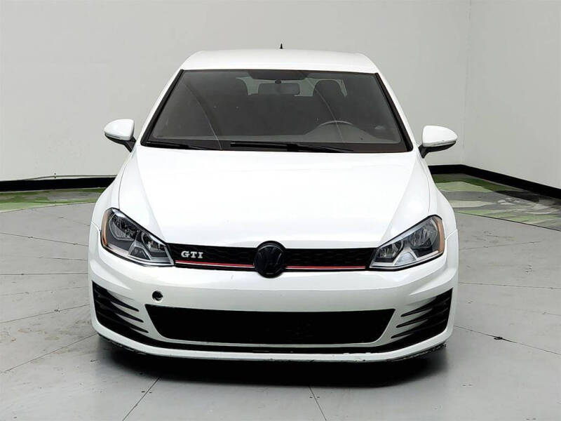 2017 Volkswagen Golf GTI S