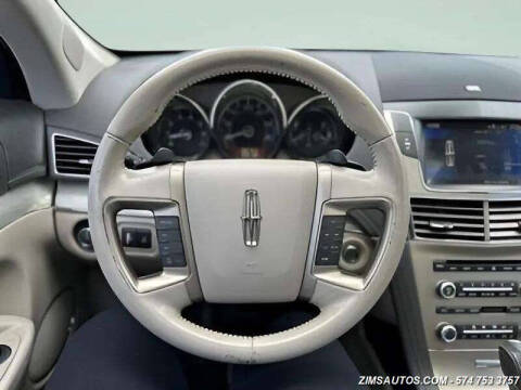 2011 Lincoln MKT EcoBoost