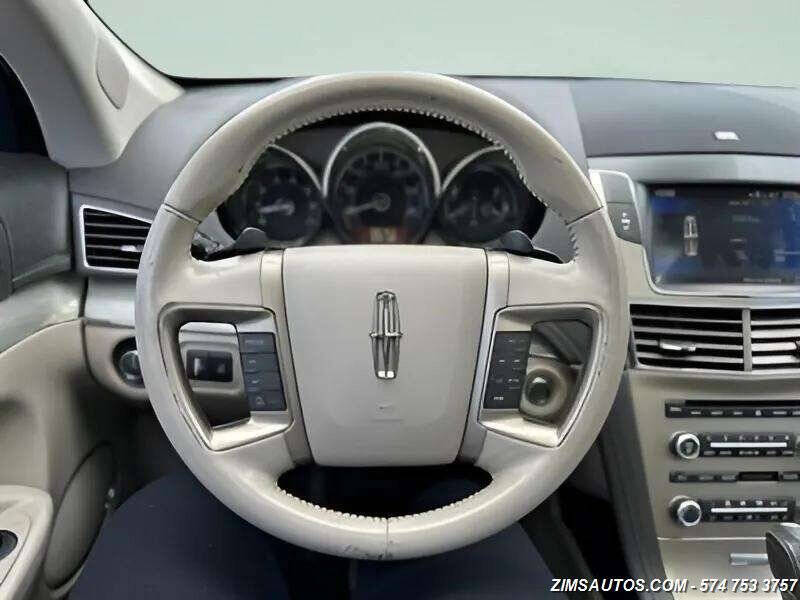 2011 Lincoln MKT EcoBoost