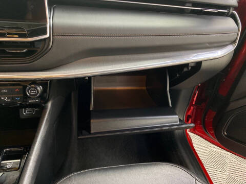 2023 Jeep Compass (Red) Edition