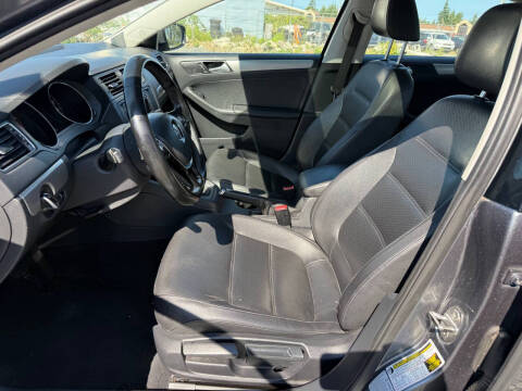 2015 Volkswagen Jetta