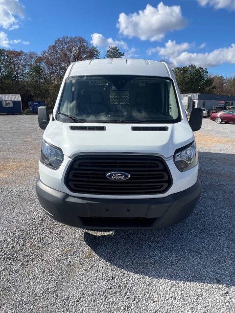 2018 Ford Transit for sale at YOUR CAR GUY RONNIE in Alabaster, AL