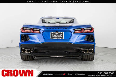 2023 Chevrolet Corvette Stingray