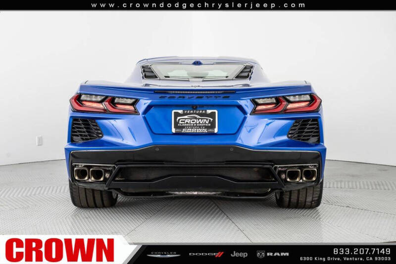 2023 Chevrolet Corvette Stingray