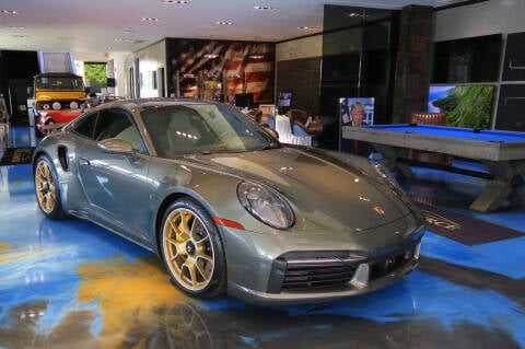 2022 Porsche 911 for sale at OC Autosource in Costa Mesa CA