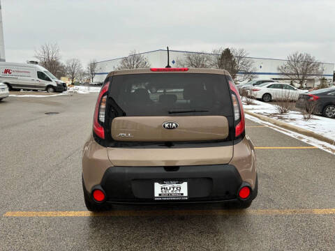 2015 Kia Soul