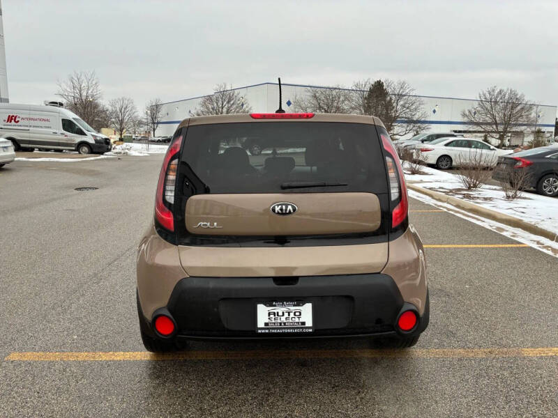 2015 Kia Soul
