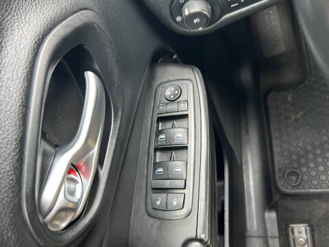 2015 Jeep Cherokee Trailhawk