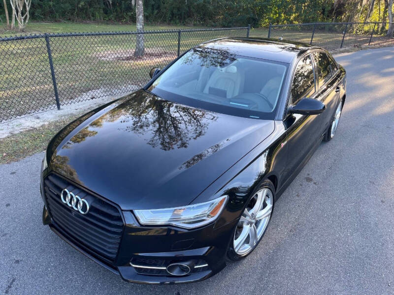 2016 Audi A6 3.0T quattro Prestige