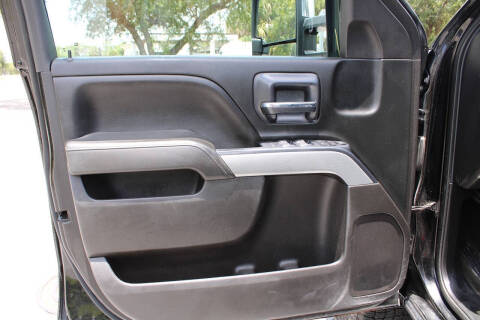2018 Chevrolet Silverado 2500HD LT