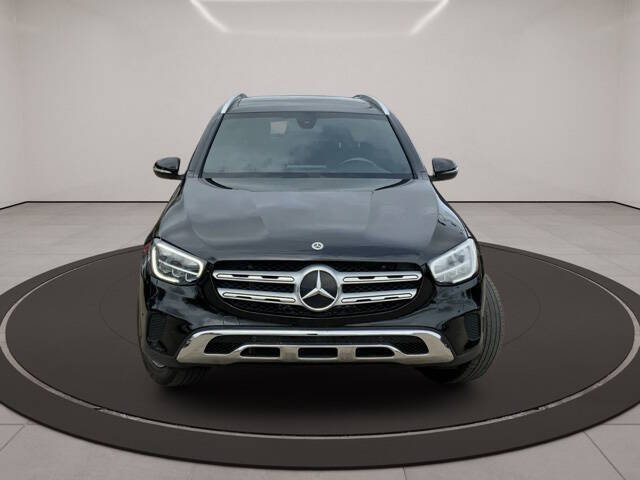 2021 Mercedes-Benz GLC GLC 300 4MATIC