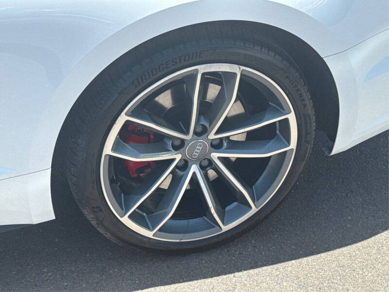 2018 Audi S5 3.0T quattro Prestige