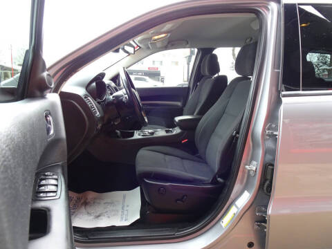 2014 Dodge Durango SXT