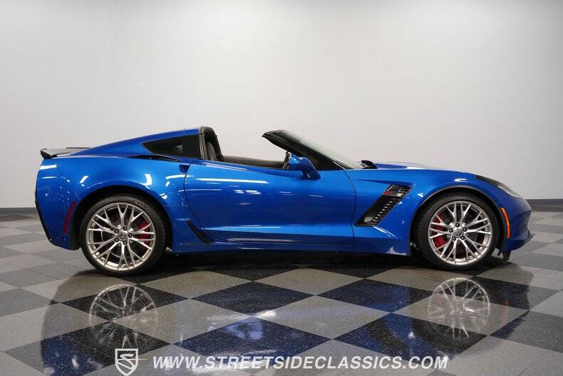 2016 Chevrolet Corvette Z06
