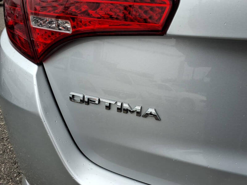 2013 Kia Optima LX