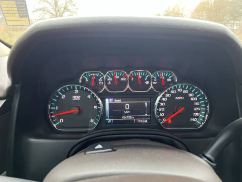 2016 Chevrolet Suburban LTZ