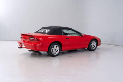 1996 Chevrolet Camaro