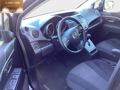 2012 Mazda MAZDA5