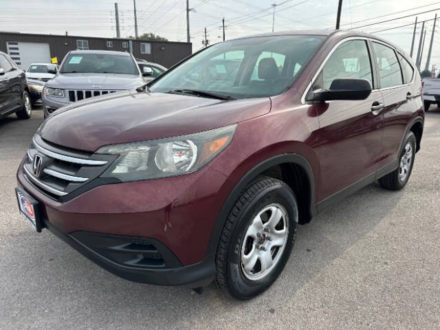 2014 Honda CR-V LX