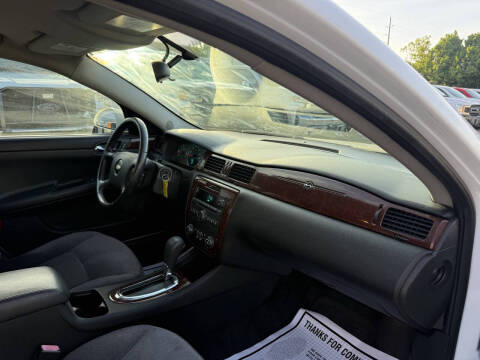 2010 Chevrolet Impala LT