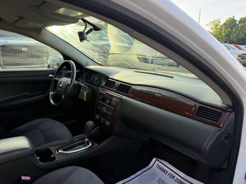 2010 Chevrolet Impala LT