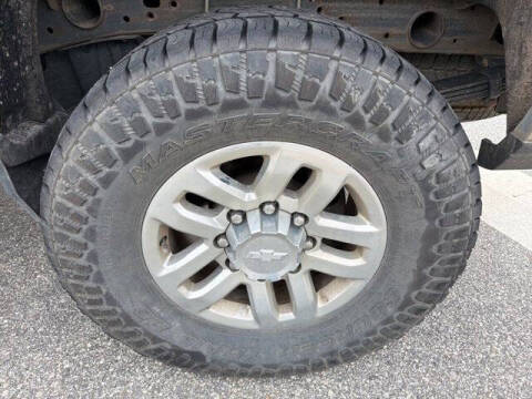 2019 Chevrolet Silverado 2500HD