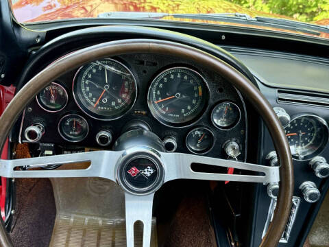 1967 Chevrolet Corvette