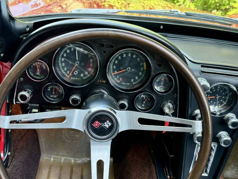 1967 Chevrolet Corvette