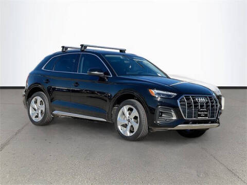 2021 Audi Q5 quattro Prestige 45 TFSI