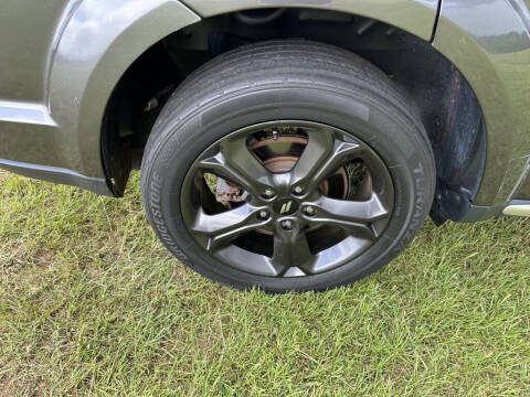 2019 Dodge Journey Crossroad