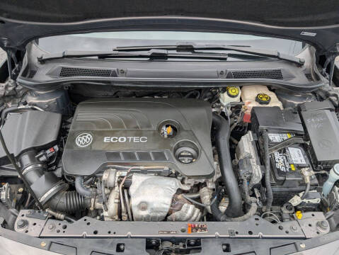 2016 Buick Cascada Premium