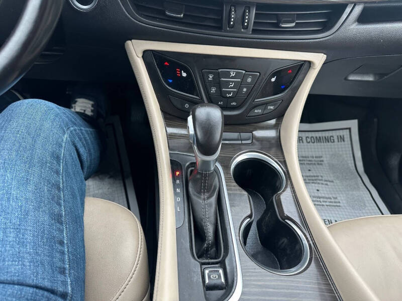 2019 Buick Envision Premium