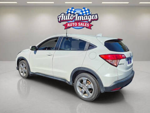 2017 Honda HR-V EX