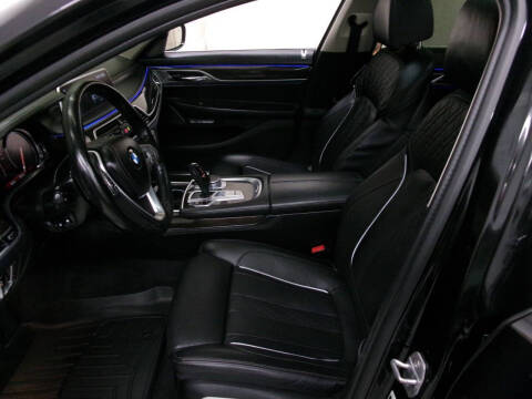 2016 BMW 7 Series 750i xDrive