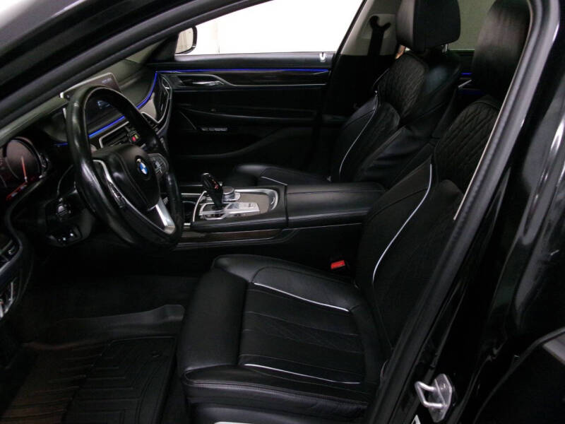 2016 BMW 7 Series 750i xDrive