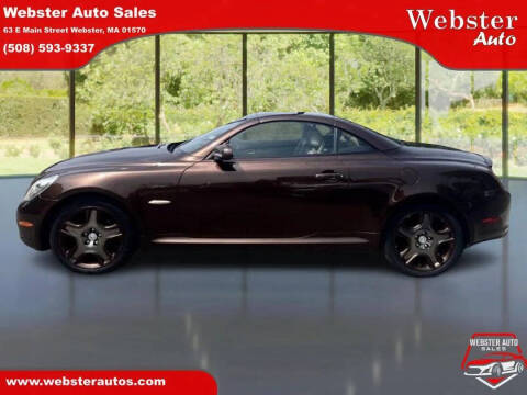 2006 Lexus SC 430