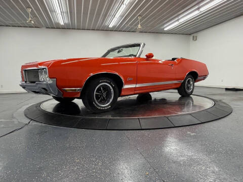 1970 Oldsmobile Cutlass Supreme