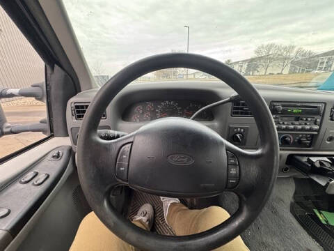 2000 Ford F-250 Super Duty