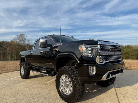 2021 GMC Sierra 2500HD for sale at Priority One Auto Sales in Stokesdale NC