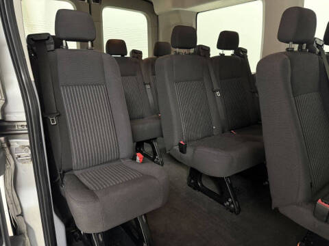 2015 Ford Transit