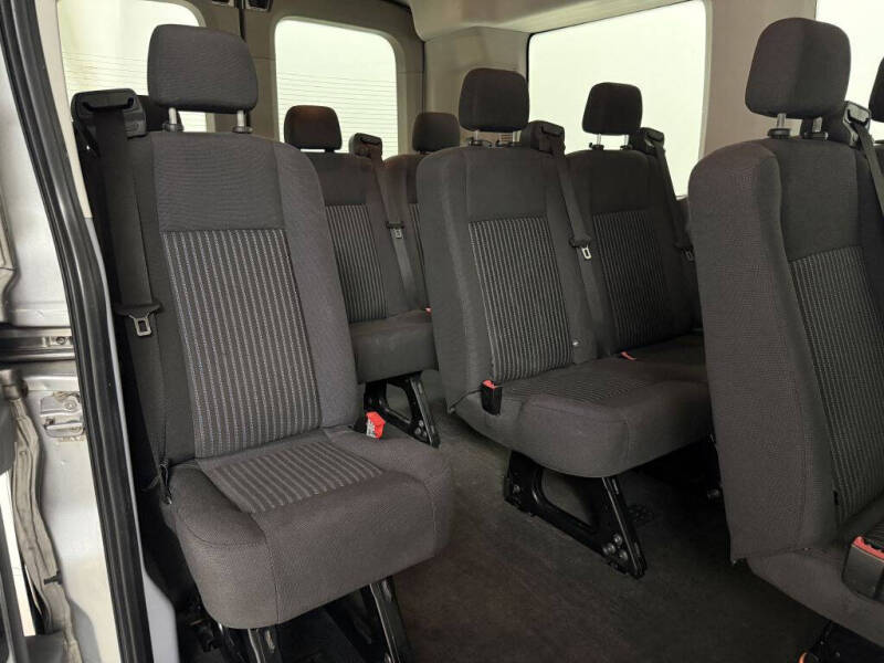 2015 Ford Transit