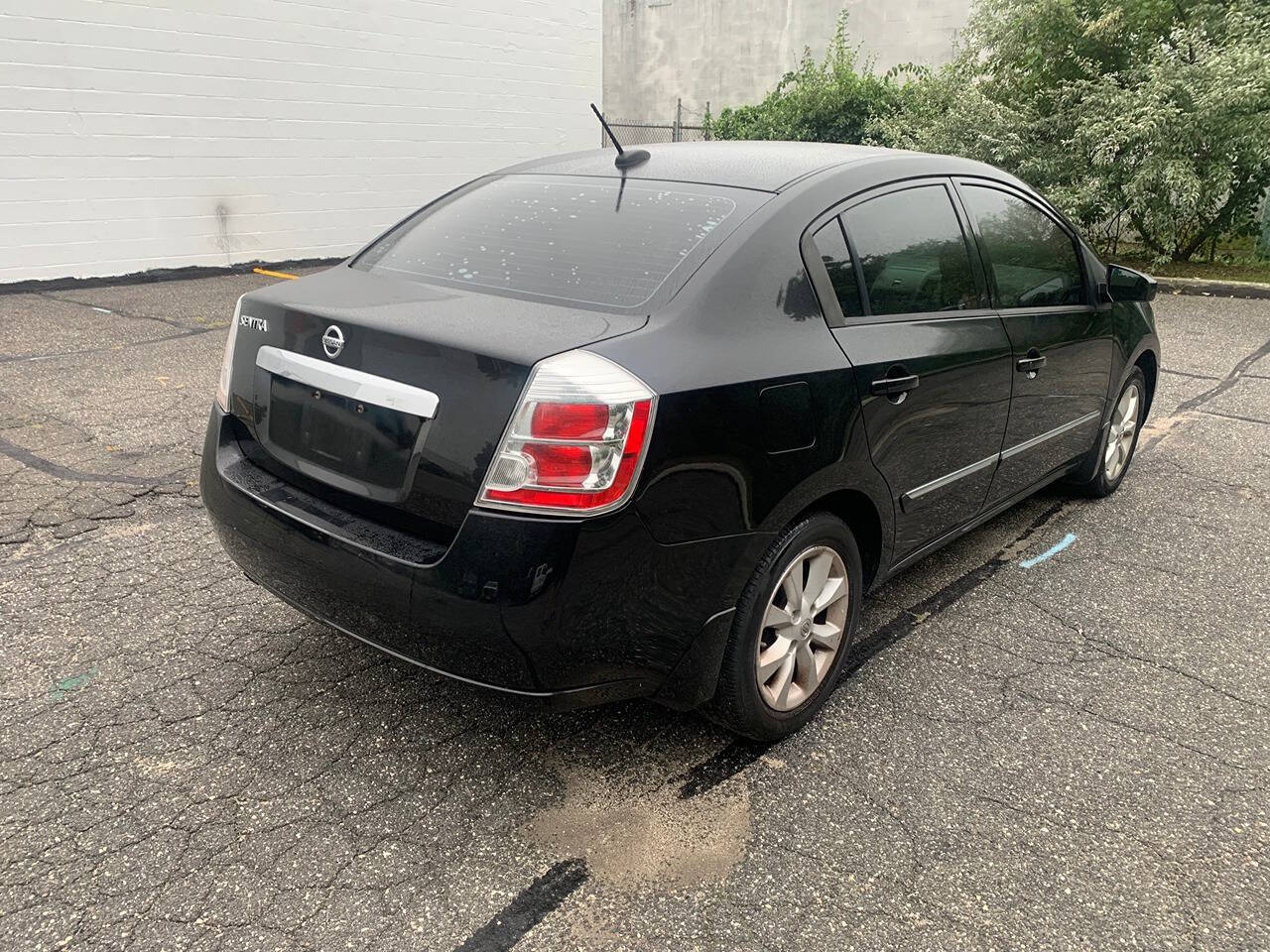 2010 Nissan Sentra for sale at Avilor Auto Terminal inc. in Central Islip, NY