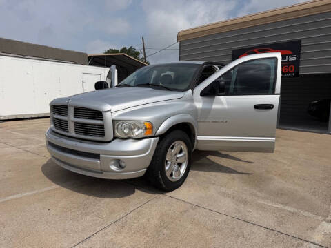2005 Dodge Ram 1500