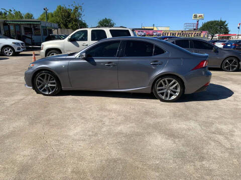 2014 Lexus IS 350